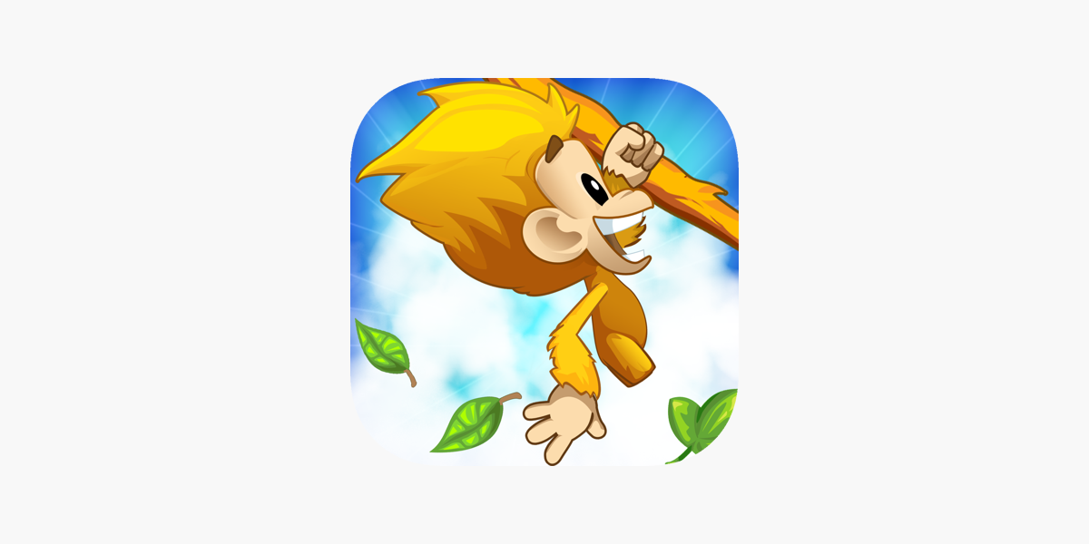 Benji Bananas: Run, Jump, Win on the App Store