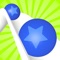 In Pile It 3D you are presented with colorful balls that need to be sorted: you do that by putting them in different tube to guide them into the right position at the bottom