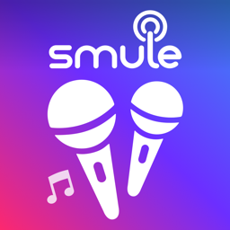 Ícone do app Smule: App de Cantar Karaoke!