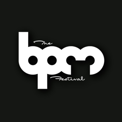 The BPM Festival iOS App