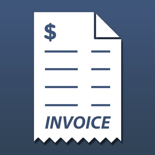 Invoice & Estimate Maker Icon