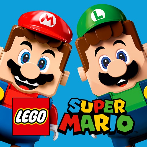 Lego Super Mario のレビュー Aplico