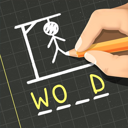 Get Hangman Words - Guess Words for iOS, iPhone, iPad Aso Report