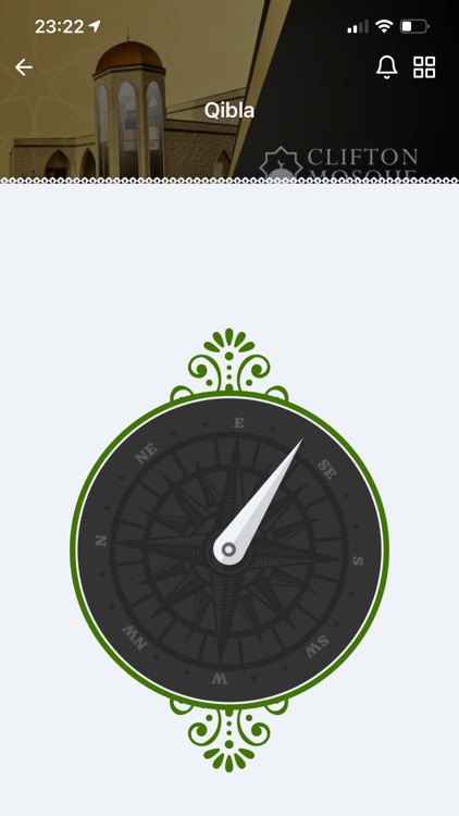 Clifton Mosque screenshot-3