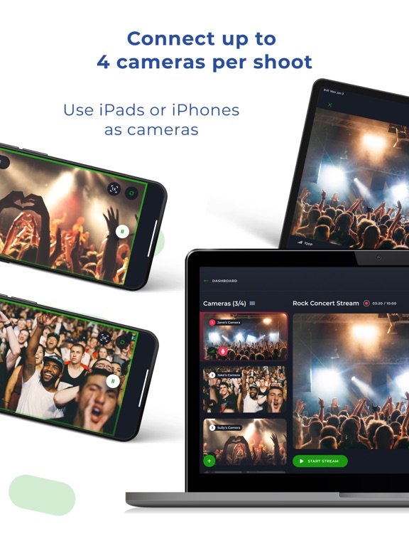 Screenshot #5 pour Otter Camera