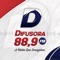 A Difusora 88,9 FM, é a rádio a serviço da evangelização