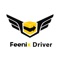 Feenix is a taxi and delivery App