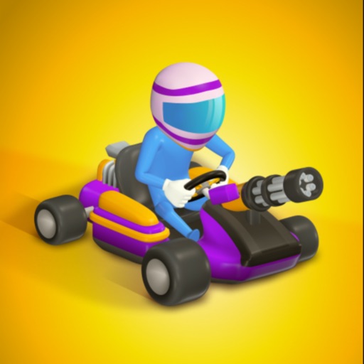 Card Race 3D icon