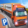 Truck Driver: Depot Parking