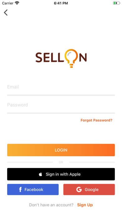 SellOn - Hyperlocal Community screenshot 2