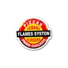 Flames Syston Leicester