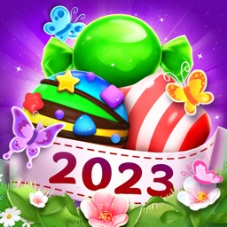 Candy Charming-Match 3 Game icon