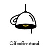 Off coffee stand