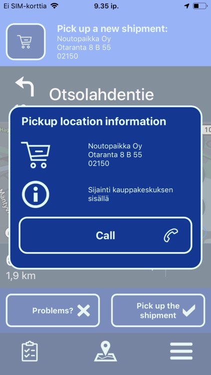 Cabapp Solutions - Driver screenshot-3