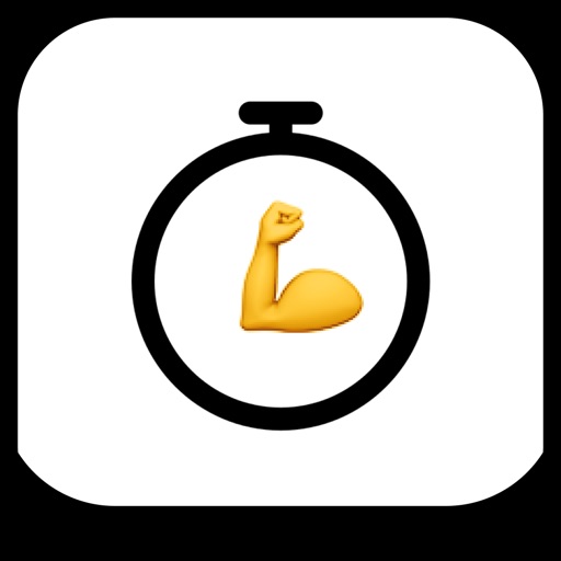Simple Interval Workout Timer