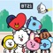 Extensive Reading with BT21 is an interactive app where students can read across the curriculum