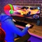 Welcome to Internet gamer cafe job simulator 3D