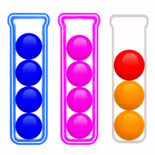 Ball Sort : Color Puzzle Games
