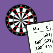 Pure Darts Scoreboard