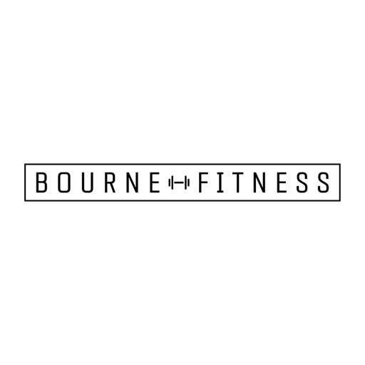 Bourne Fitness icon