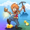 Gold Miner & Match 3 Tycoon
