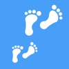 足跡（自分の移動軌跡がわかる） - iPhoneアプリ