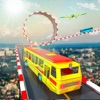 Bus Simulator: Sky Stunt Drive