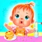 Icon Baby games - Baby care