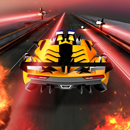 Chaos Road - Combat Racing