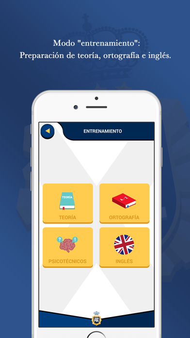Screenshot #2 pour TriviaPol