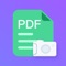 Icon Atom Scanner - PDF Edit