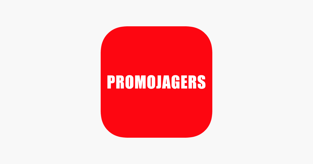 ‎Promojagers On The App Store