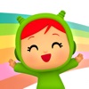 Talking Pocoyo: My friend Nina