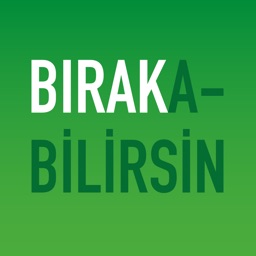 Bırakabilirsin