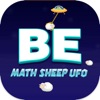 Be Math Sheep UFO