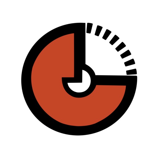 Cycle Time - stopwatch Icon