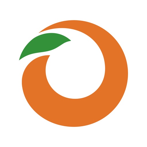 橘传媒logo