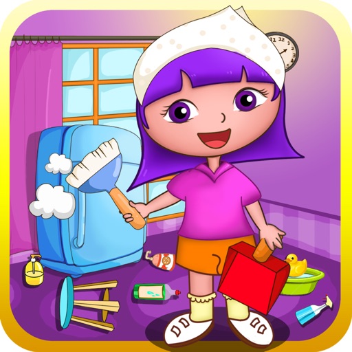 Anna little housework helper iOS App