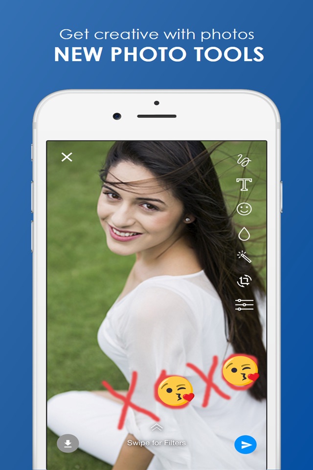 JioChat Video Messenger screenshot 3