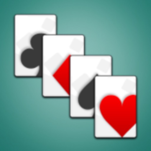 Solitaire Card Collection iOS App
