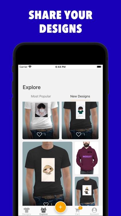 T-shirt designer - oShirt screenshot-5