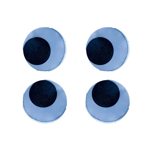 googly eyes stickers