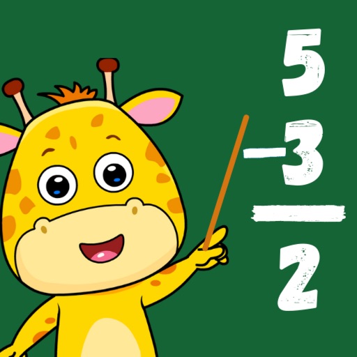 Addition Subtraction for Kids+ Download