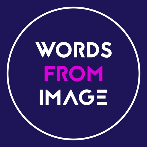 WordsFromImage