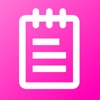 iNote:Color sticky note memo