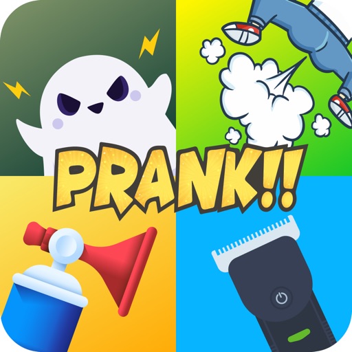 Prank Air Horn: Fun Fart Sound iOS App