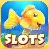 Icon Gold Fish Casino Slots Games