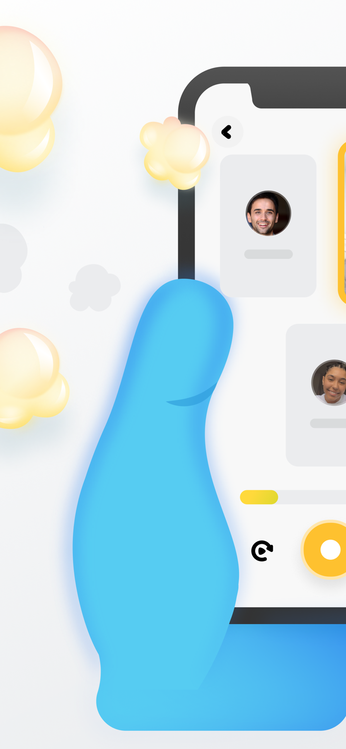 popcorn - fun work chats