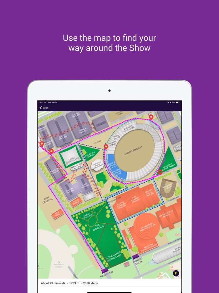 2022 Sydney Royal Easter Show