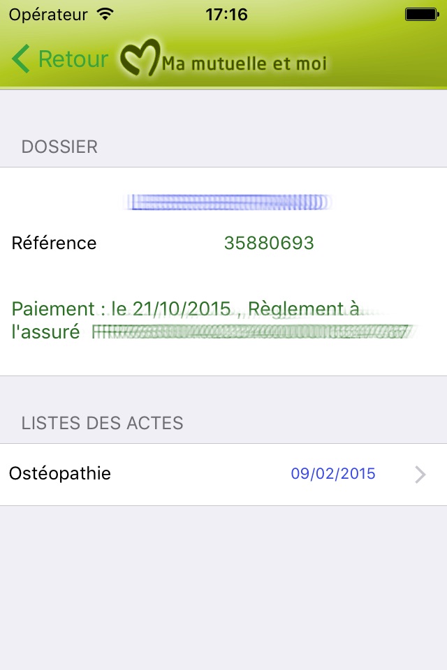 Solimut Mutuelle de France screenshot 4